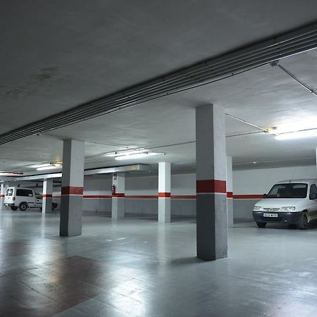 Archybal Apartamentos Turisticos Y Suites Арчена Экстерьер фото