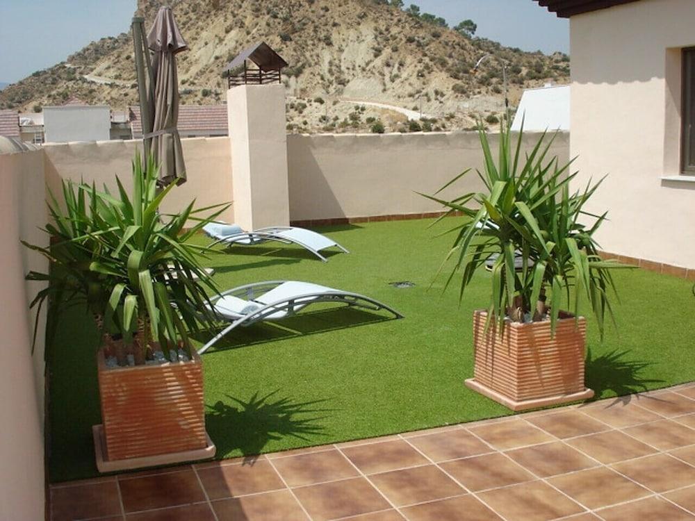 Archybal Apartamentos Turisticos Y Suites Арчена Экстерьер фото