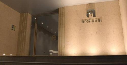 Archybal Apartamentos Turisticos Y Suites Арчена Экстерьер фото