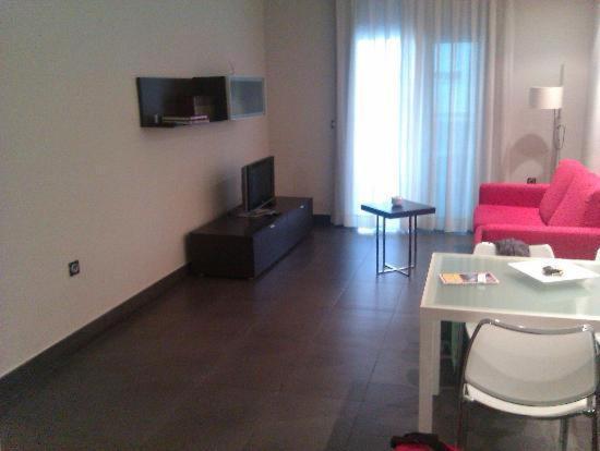 Archybal Apartamentos Turisticos Y Suites Арчена Экстерьер фото