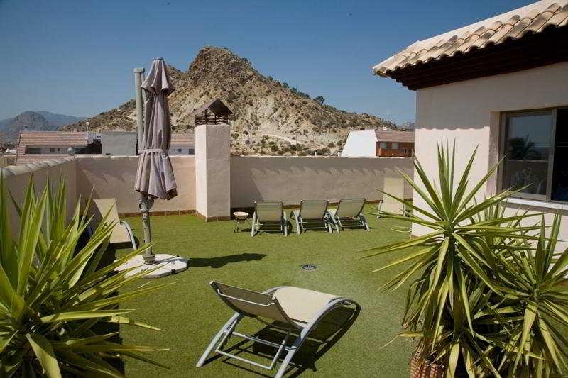 Archybal Apartamentos Turisticos Y Suites Арчена Экстерьер фото