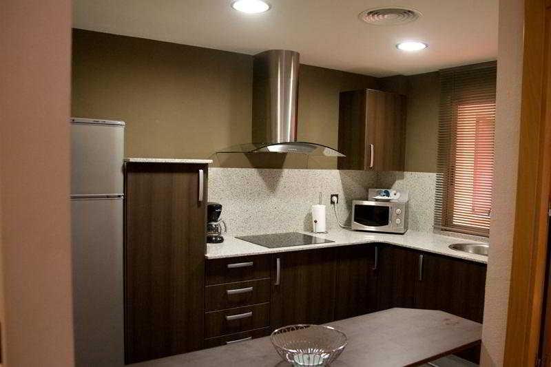 Archybal Apartamentos Turisticos Y Suites Арчена Экстерьер фото