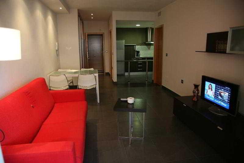 Archybal Apartamentos Turisticos Y Suites Арчена Экстерьер фото