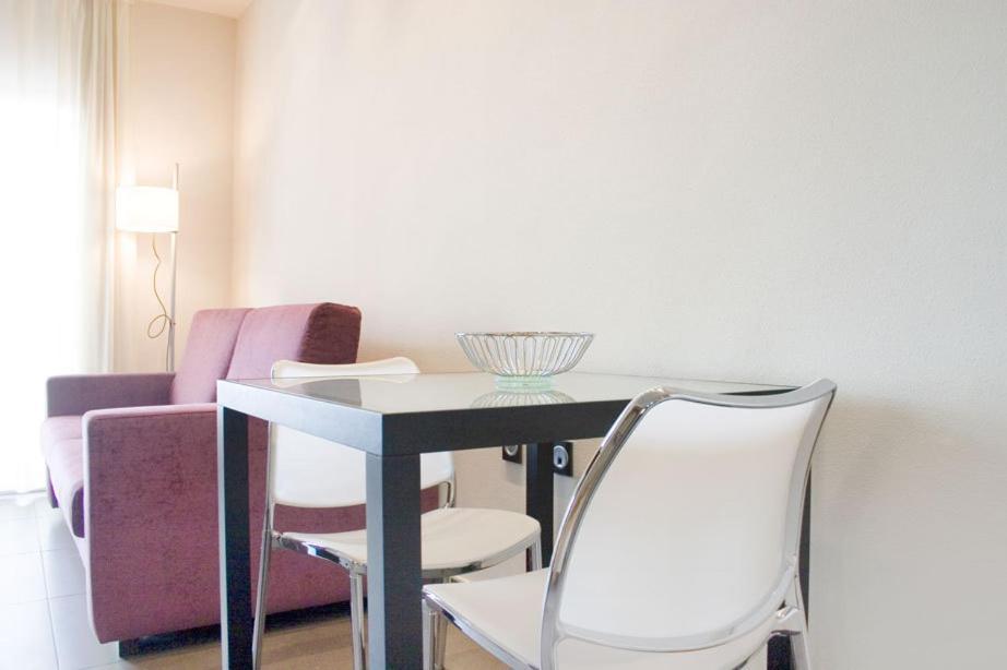 Archybal Apartamentos Turisticos Y Suites Арчена Экстерьер фото