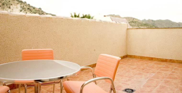 Archybal Apartamentos Turisticos Y Suites Арчена Экстерьер фото