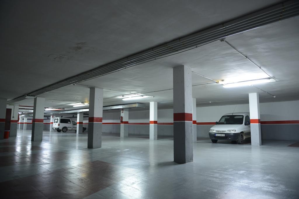 Archybal Apartamentos Turisticos Y Suites Арчена Экстерьер фото