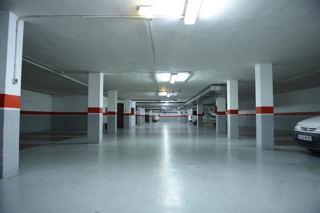 Archybal Apartamentos Turisticos Y Suites Арчена Экстерьер фото