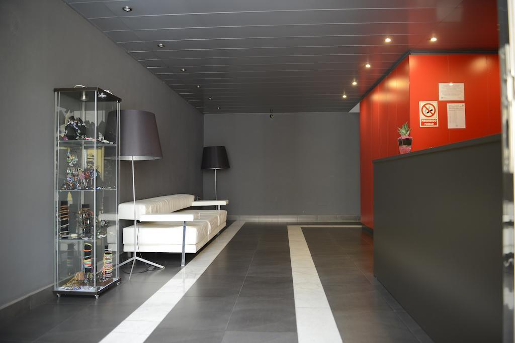 Archybal Apartamentos Turisticos Y Suites Арчена Экстерьер фото
